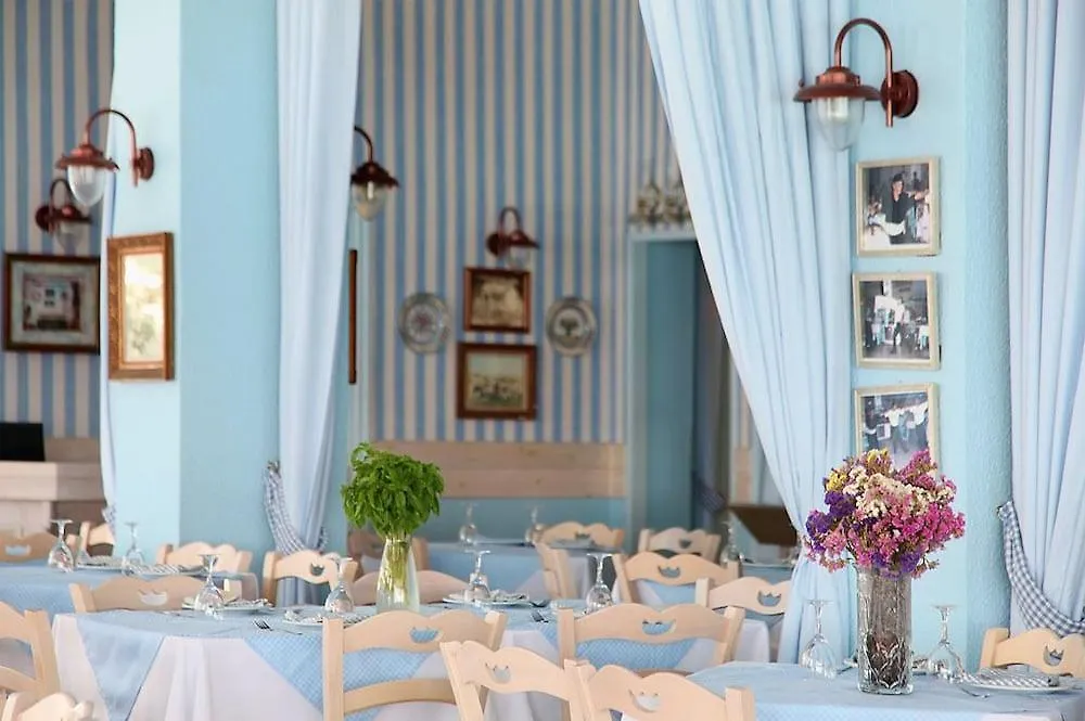 פלאטיס יאלוס Petinos Beach Hotel פלאטיס יאלוס