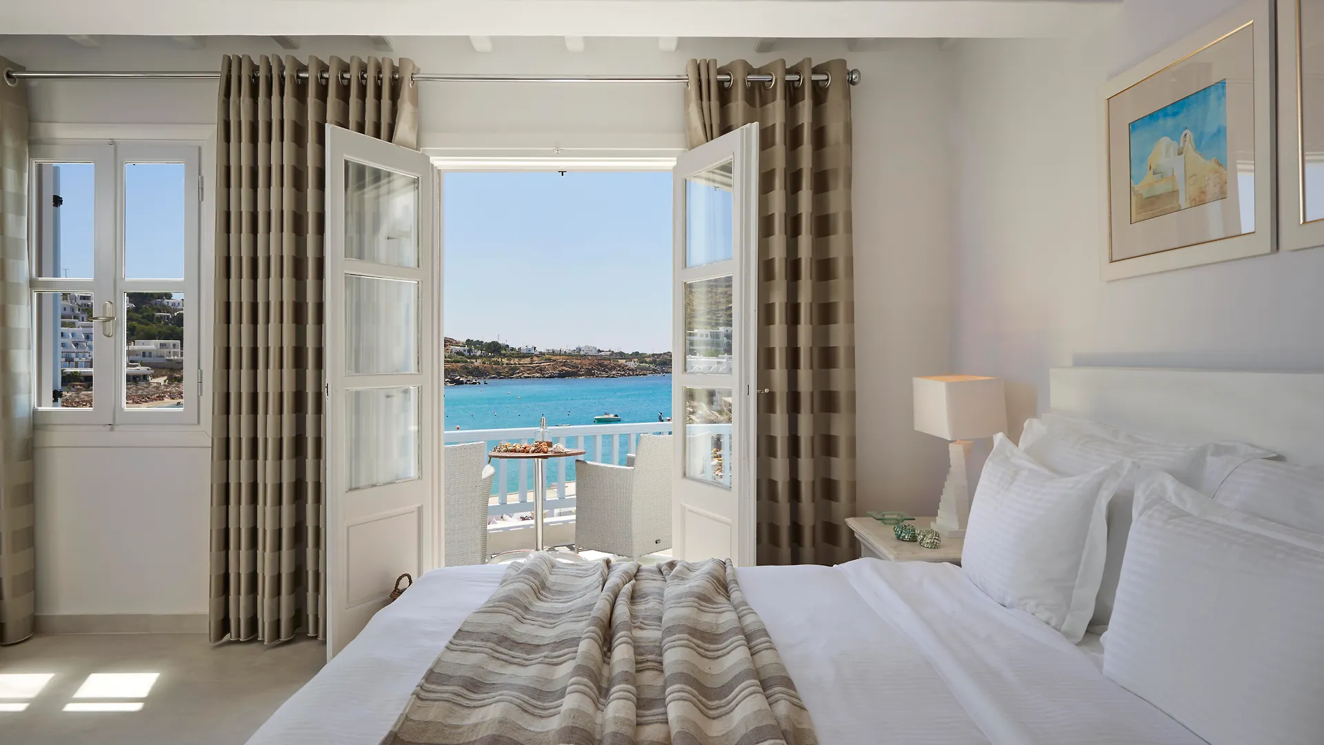 פלאטיס יאלוס Petinos Beach Hotel פלאטיס יאלוס