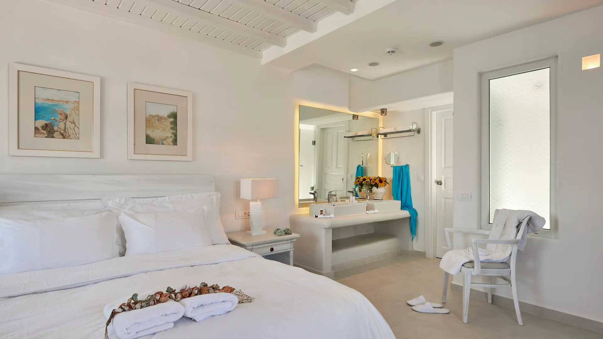 פלאטיס יאלוס Petinos Beach Hotel