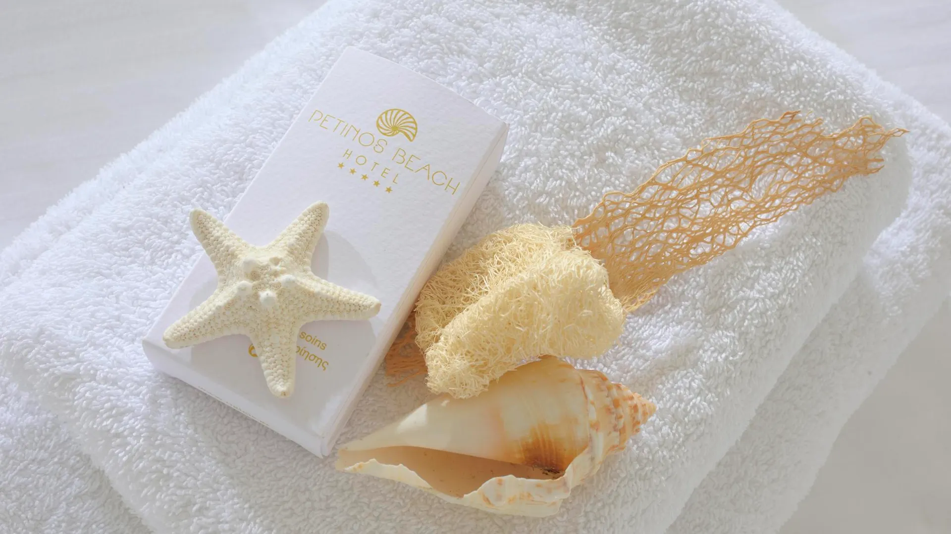 פלאטיס יאלוס Petinos Beach Hotel  פלאטיס יאלוס