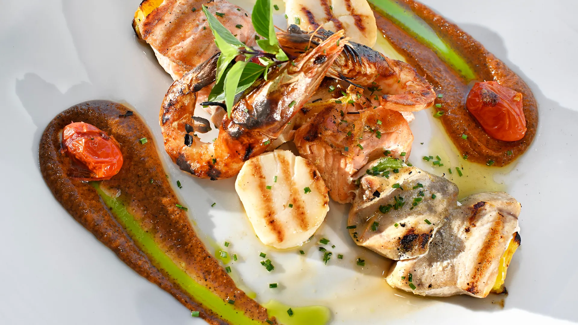 ****  פלאטיס יאלוס Petinos Beach Hotel יוון