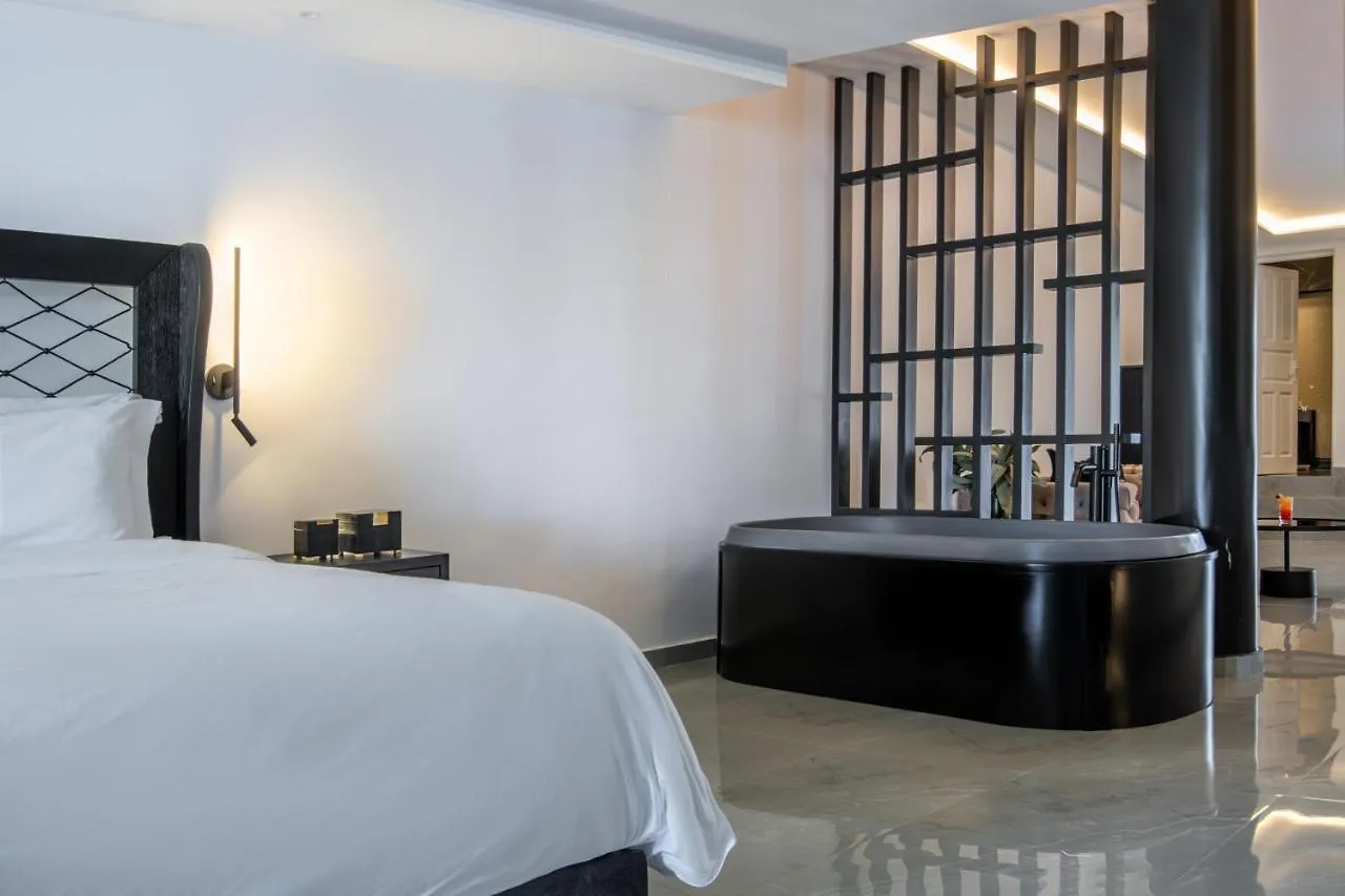 פלאטיס יאלוס Petinos Beach Hotel פלאטיס יאלוס