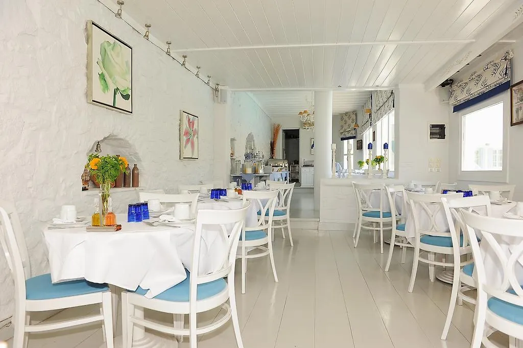 פלאטיס יאלוס Petinos Beach Hotel פלאטיס יאלוס
