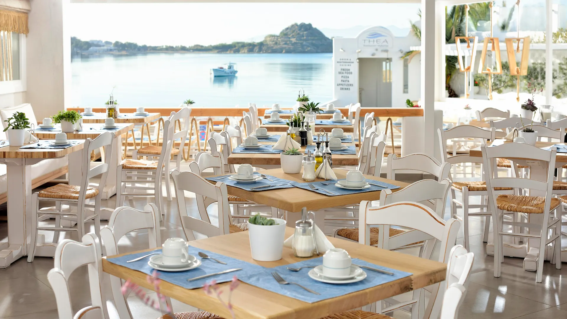 Petinos Beach Hotel Platys Gialos